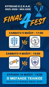 final4 kipelou basket 2026