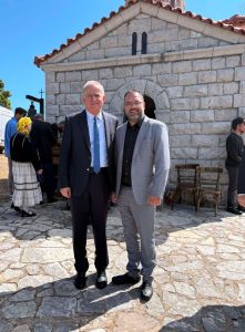 xronis ifipourgos prostasias politi lampropoulos