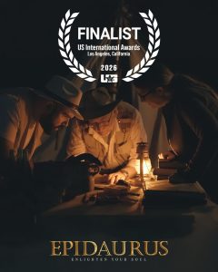 EPIDAURUS - Enlighten Your Soul us international awards