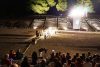 Άλκηστις – Τοπίο μετά την Υπόσχεση: Μια μαγευτική νυχτερινή ιεροτελεστία στο Αρχαίο Στάδιο Επιδαύρου που μάγεψε το κοινό(video).
