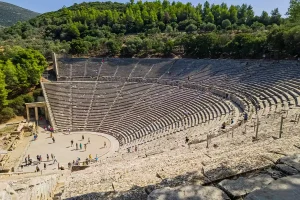 epidavros theater