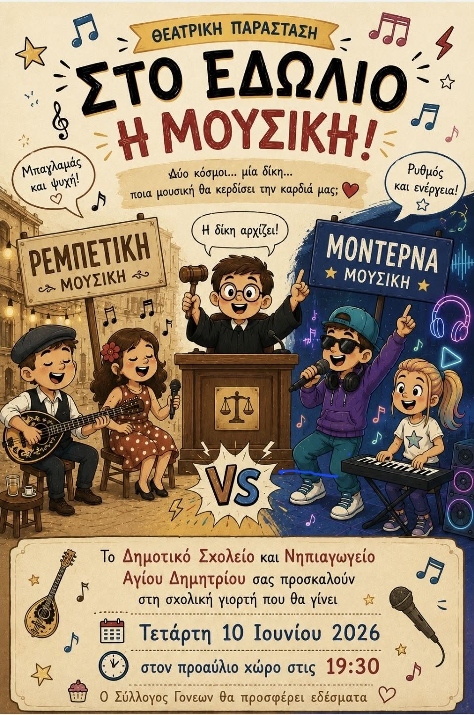 sxoliki giorti metoxi