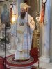 Αρχιερατική Θεία Λειτουργία στο Λυγουριό για την εορτή της Αγίας Τριάδος – Χοροστάτησε ο Επίσκοπος Μαδαγασκάρης κ. Πρόδρομος.