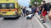 Σοβαρό τροχαίο στο κέντρο του Λυγουριού: Ηλικιωμένος παρασύρθηκε από αυτοκίνητο.