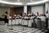 Κατάμεστη αίθουσα και ενθουσιώδης υποδοχή για τη Χορωδία Επιδαύρου στο 10ο Φεστιβάλ Νικαιώτικης Μουσικής.