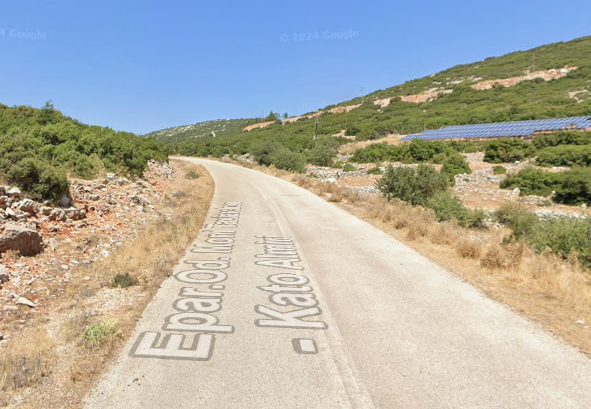 dromos dimaina-sofiko