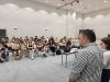 Ζωντανεύει η Πολιτιστική Στέγη «Παναγής Καββαδίας»: Το Λυγουριό υποδέχεται το μέλλον του Αρχαίου Δράματος.