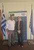 Συνάντηση Τάσου Χρόνη με τη νέα Υφυπουργό Μαριλένα Σούκουλη – Τι συζητήθηκε για την Επίδαυρο.