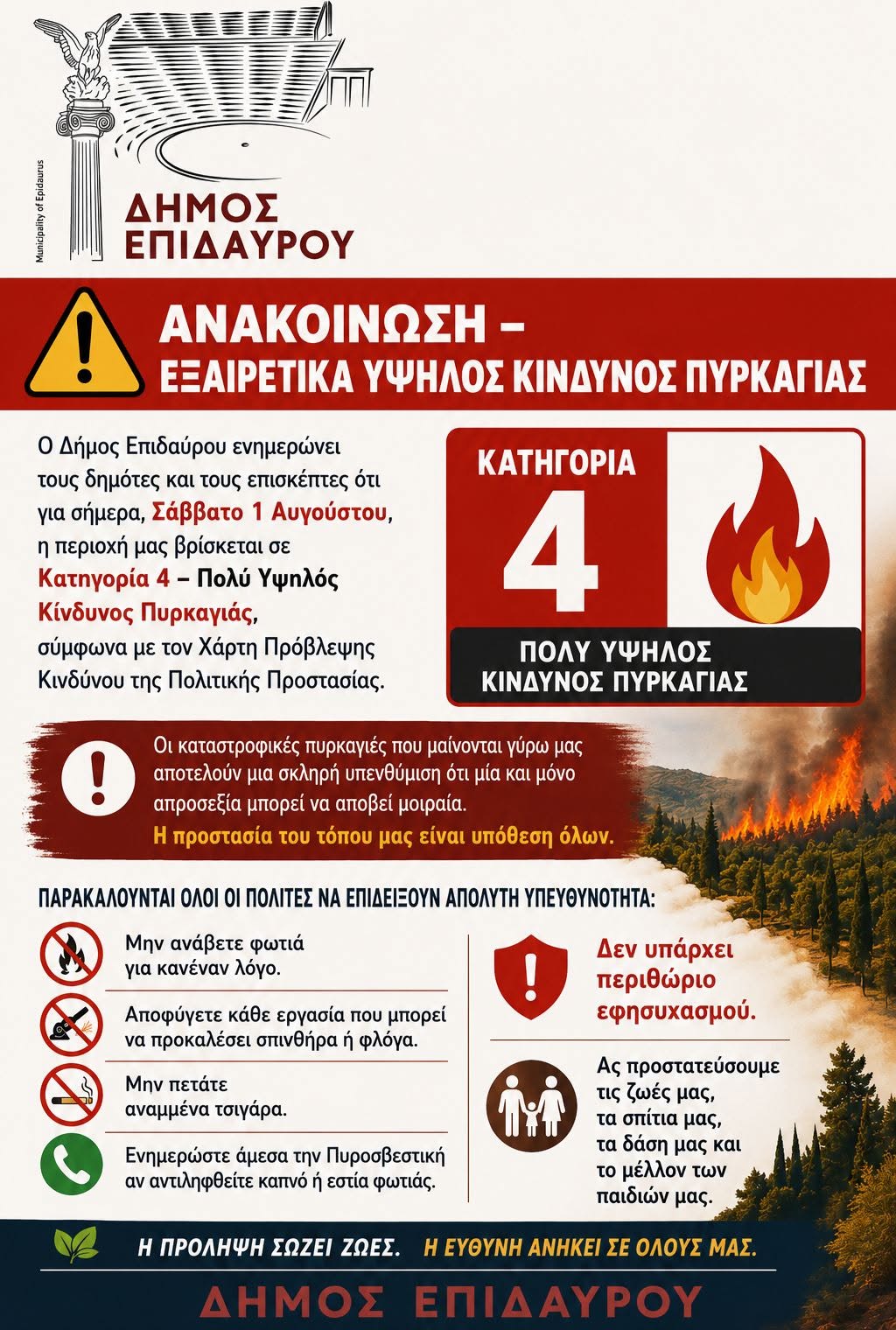KINDINOS PIRKAGIAS DIMOS