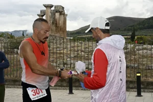 gioros logothetis spartathlon
