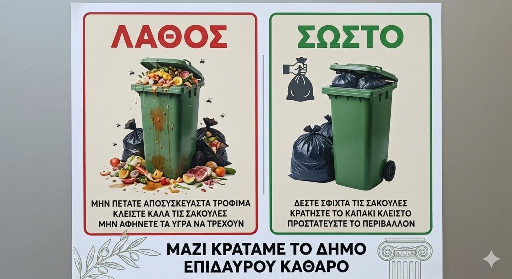 katharos dimos