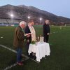 Σε κλίμα ενθουσιασμού και συγκίνησης πραγματοποιήθηκε ο Αγιασμός του Α.Ο. Αριστείωνα Λυγουρίου.